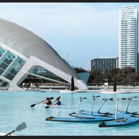Centrico Cerca Al Ayuntamiento+Luminoso+Acogedor Lejlighed Valencia Eksteriør billede